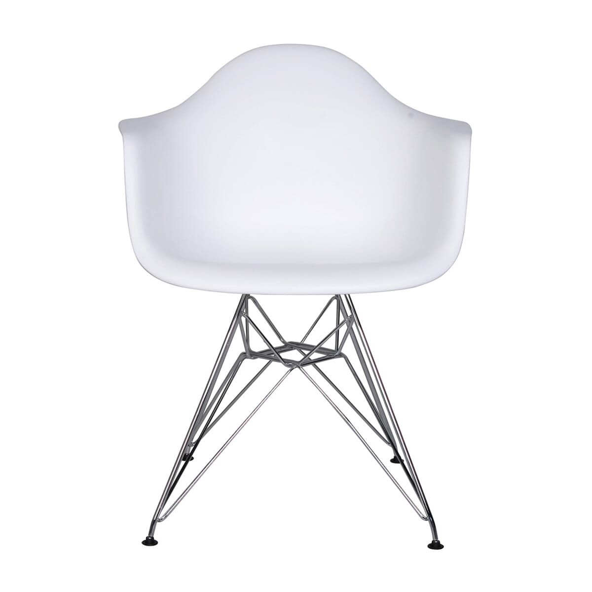 Plastic Shell Armchair