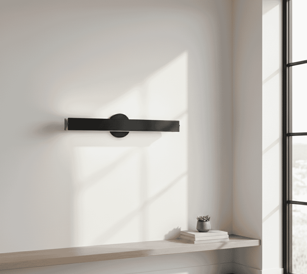 Applique à Volet Pivotant Double