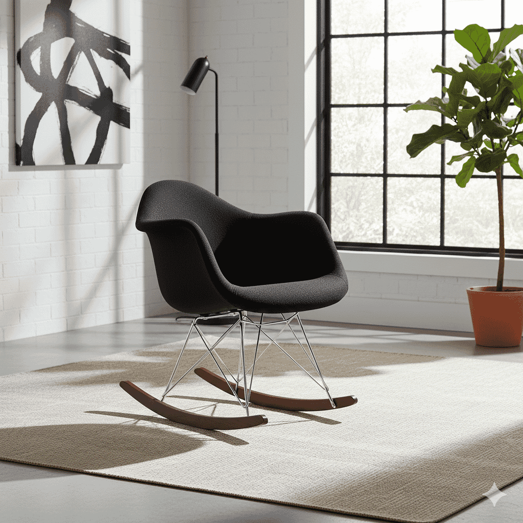 Upholstered RAR Chair