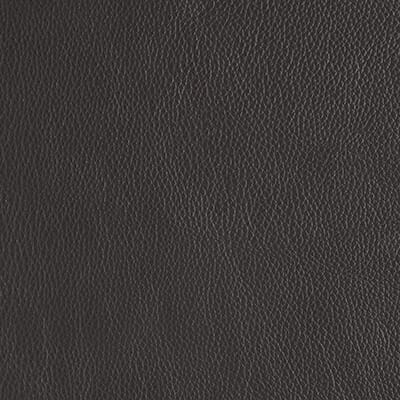 Middle-thick Coffee Leather