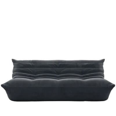 Togo - 3 Seater Large Settee