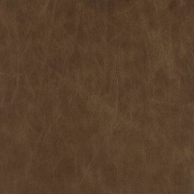 Dark Olive Green Waxy Leather A B