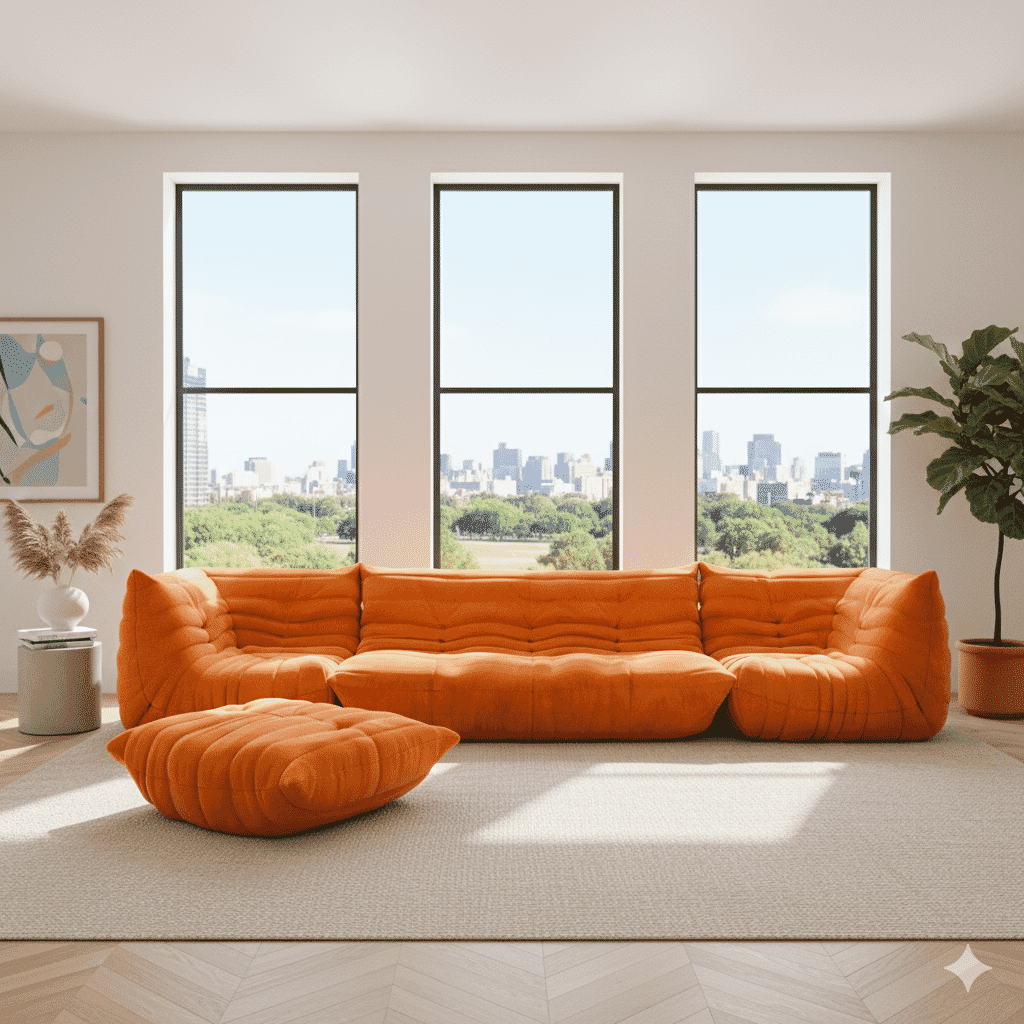 Acadia - Togo Sectional 004