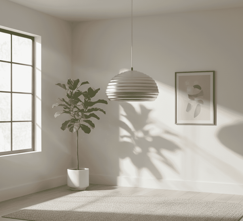 Splugen Brau Pendant Lamp 