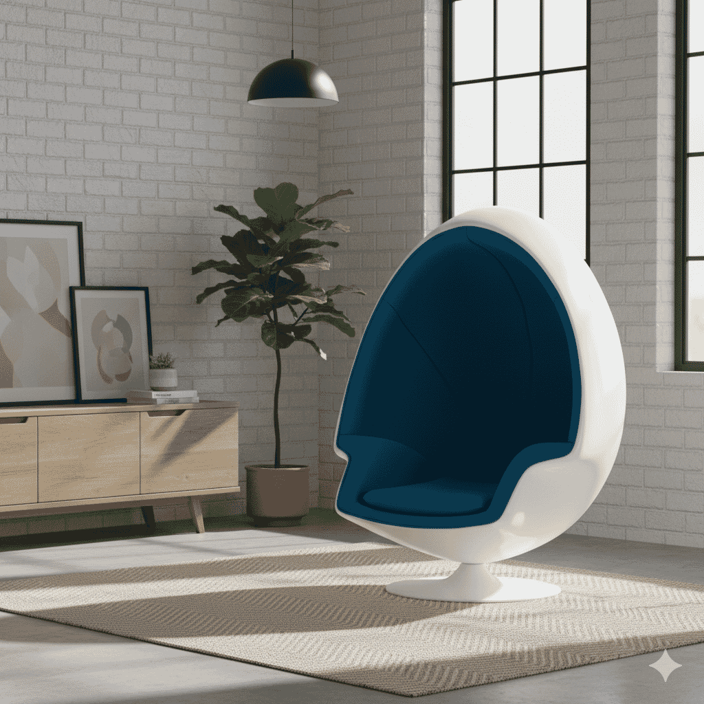 Alpha Egg Chair