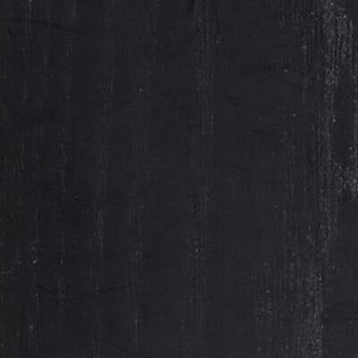 American Oak Painted Black