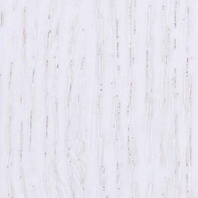 American Oak Painted White