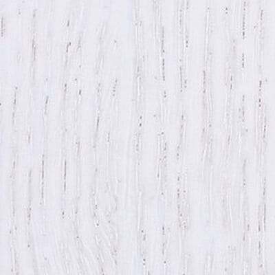 American Oak Stained White