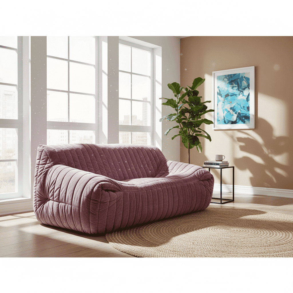 Sandra 2 Seater Sofa