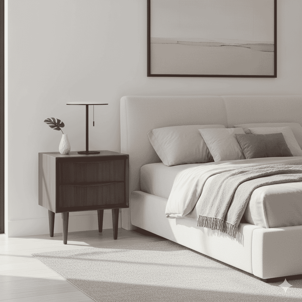 DQ Bedside Cabinet 1