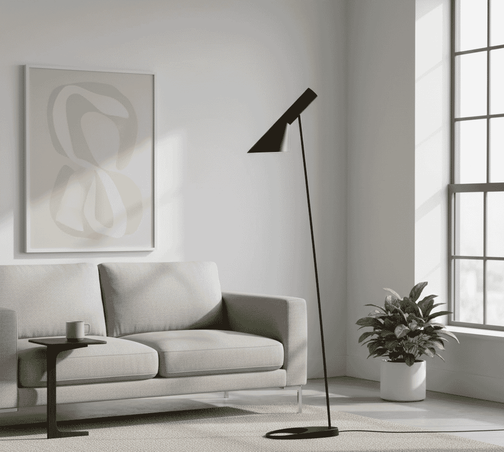 AJ Floor Lamp 