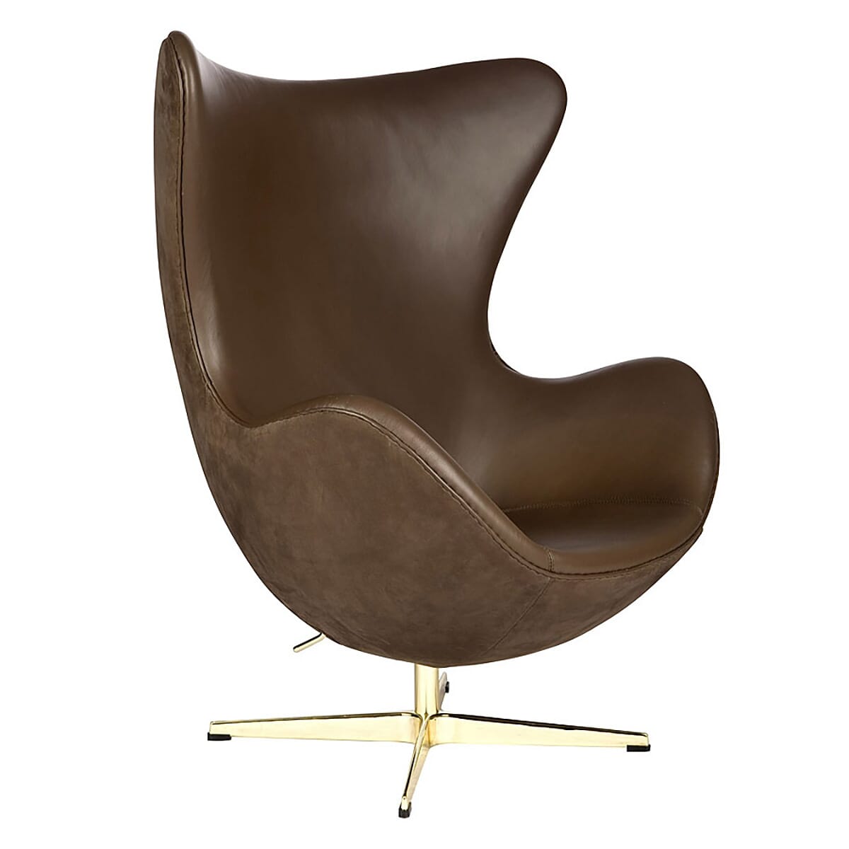 Buy Egg Chair Iconic Design by Arne Jacobse