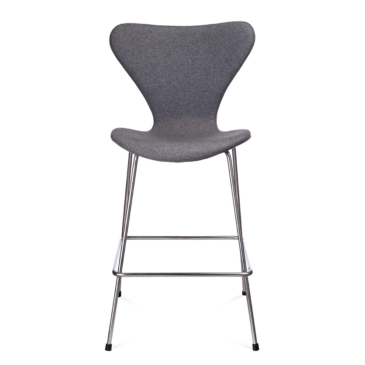 No. 7 Barstool Upholstered