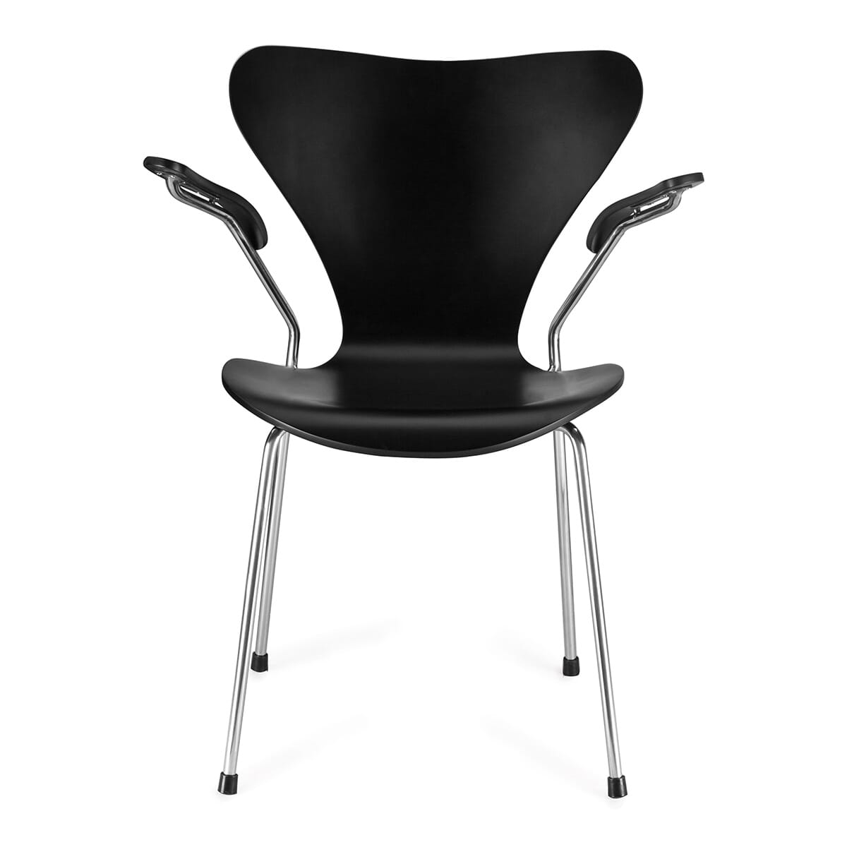 No. 7 Dining Chair With Arms
