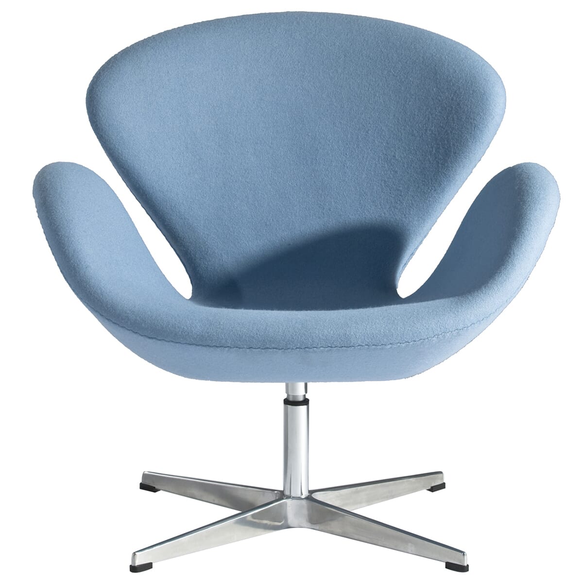 Arne Jacobsen Style Swan Chair Shop the Iconic Swan Chair at Swivel