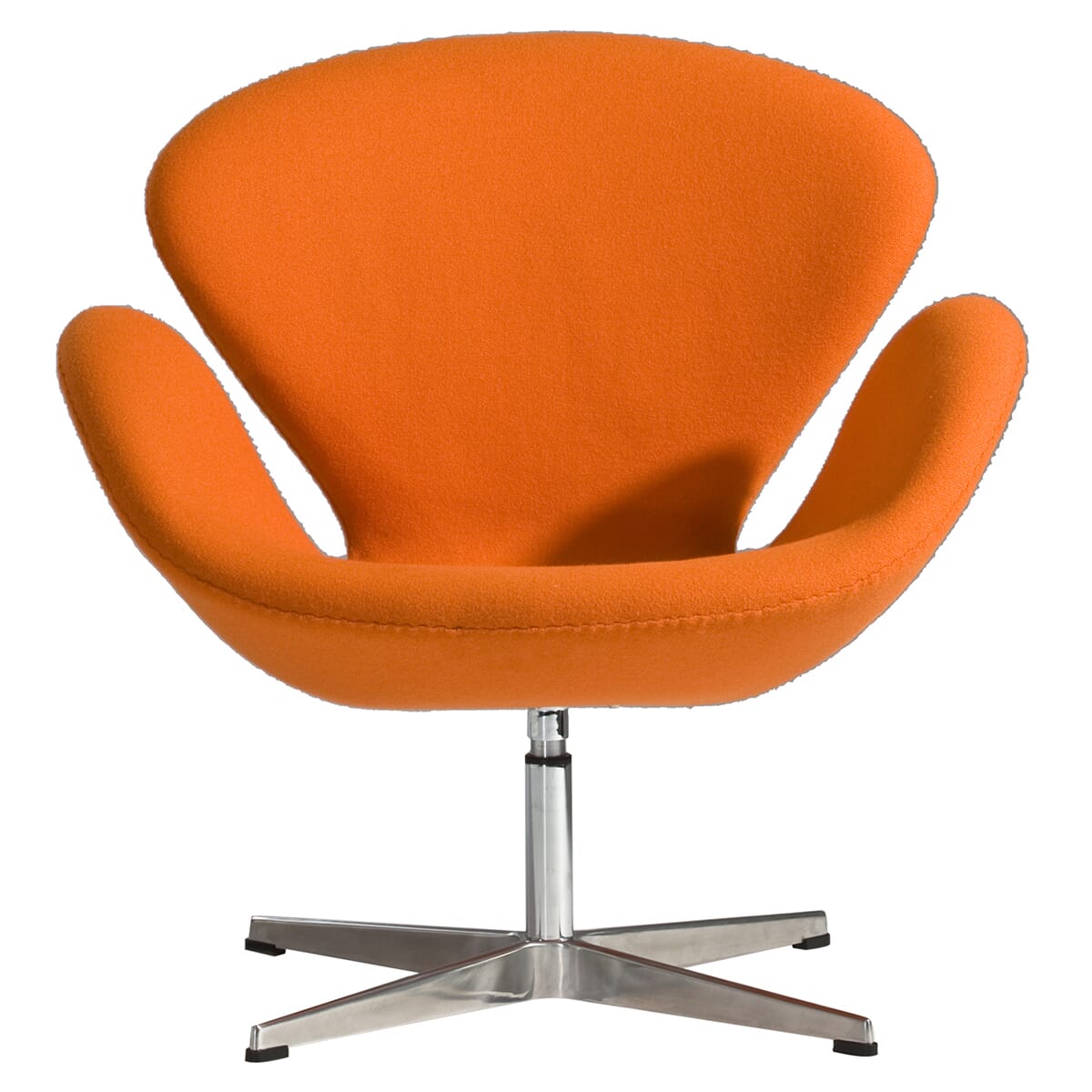 Arne Jacobsen Style Swan Chair Shop the Iconic Swan Chair at Swivel