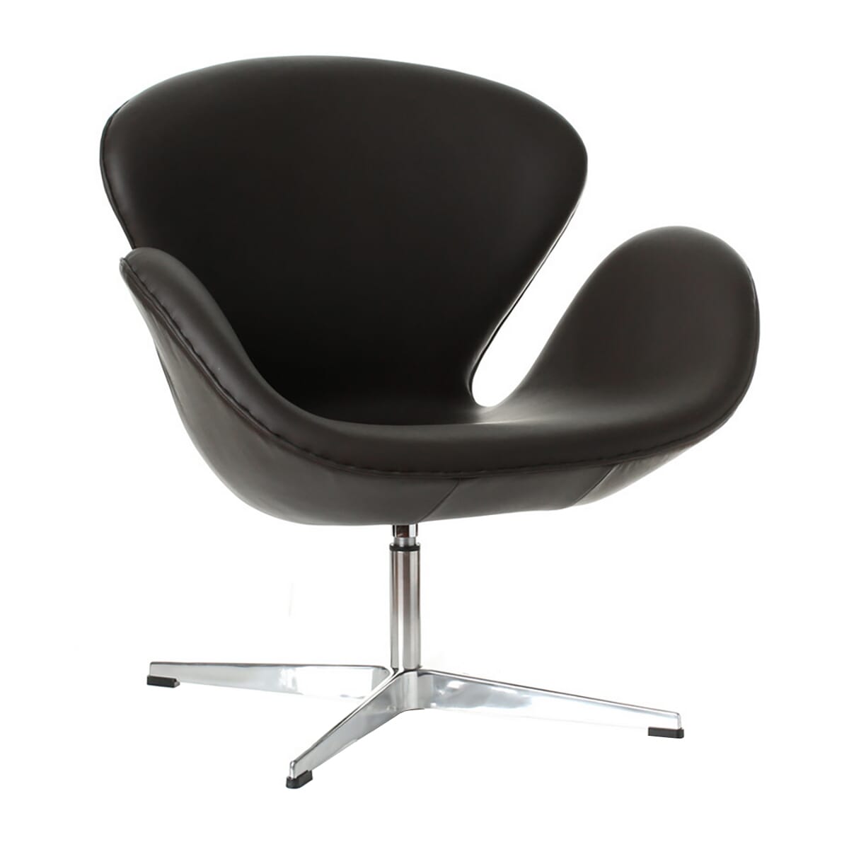 Arne Jacobsen Style Swan Chair Shop the Iconic Swan Chair at Swivel