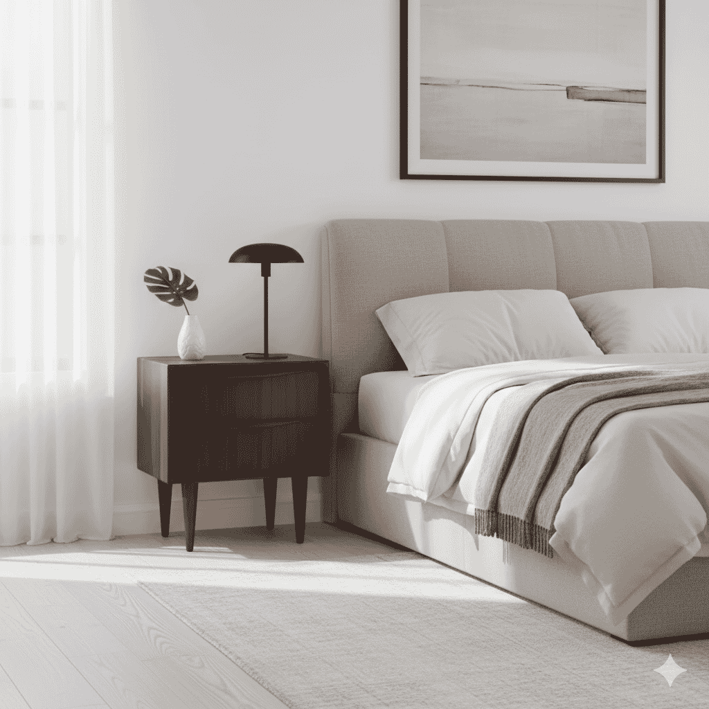 DQ Bedside Cabinet 1 