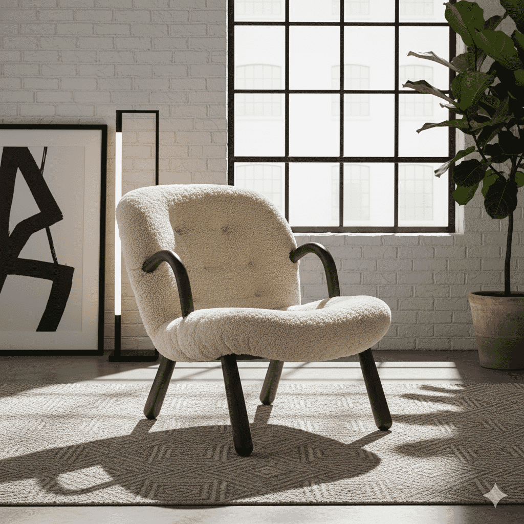 Arctander Chair - Sheepskin