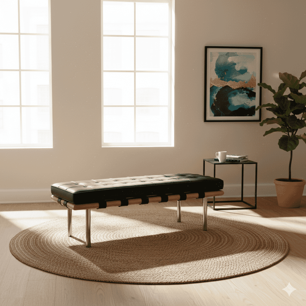 Pavilion Bench 2 Seater