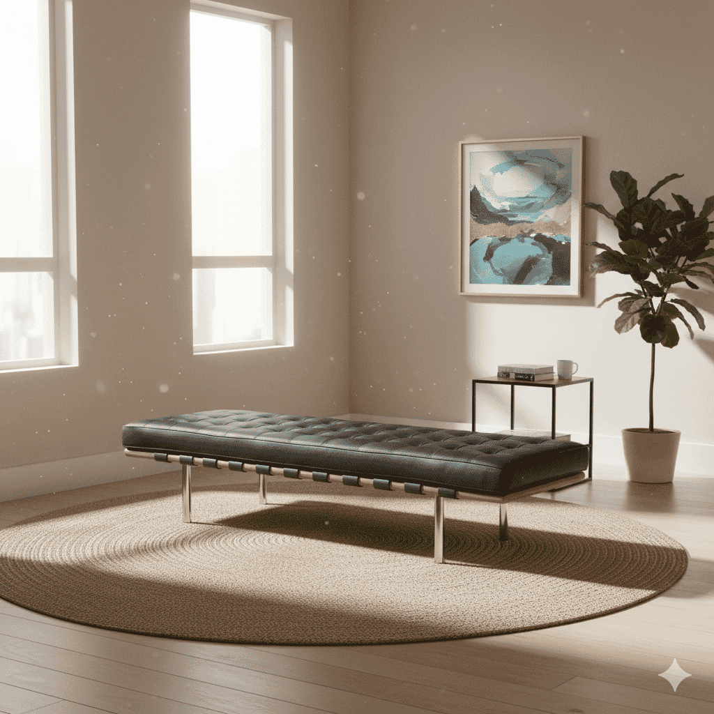 Pavilion Bench 3 Seater