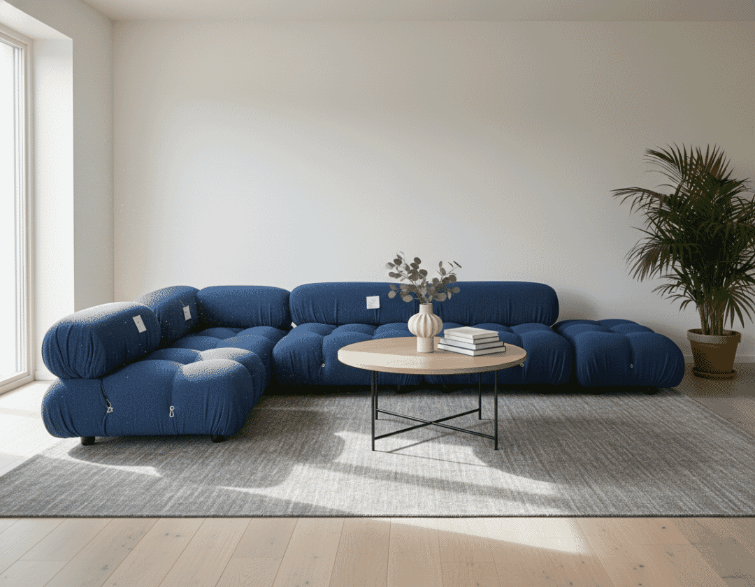 Mario Bellini Modular Sofa | Combination 010  - IN STOCK