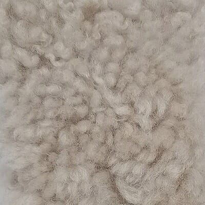 Beige Sheepskin #3