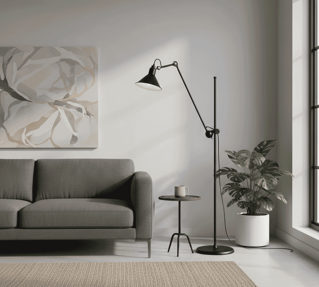 No215 Floor Lamp