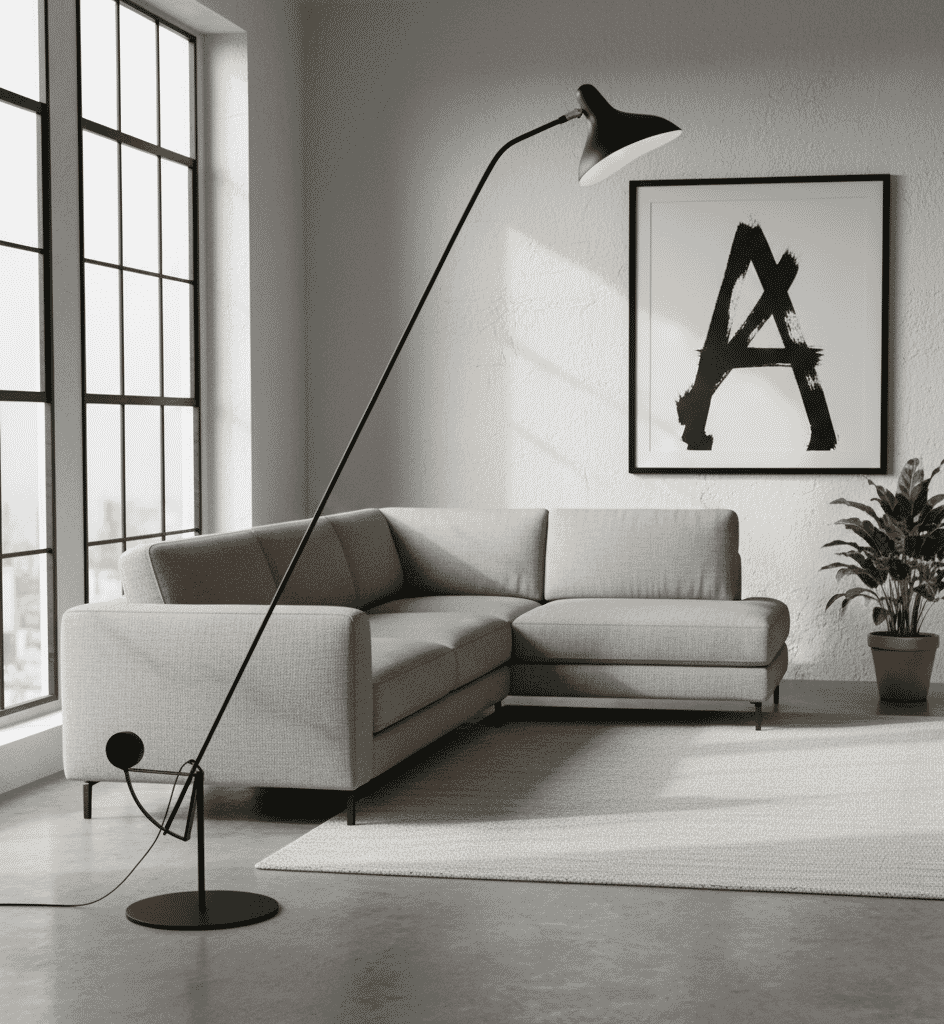 Mantis BS1 Floor Lamp 