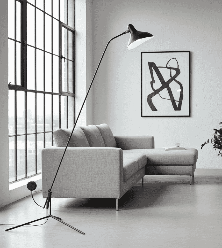 Mantis BS1L Floor Lamp 