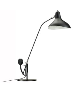 Mantis BS3 Table Lamp Test