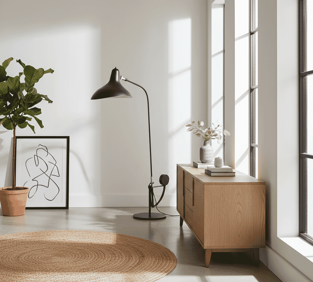 Mantis BS3 Table Lamp