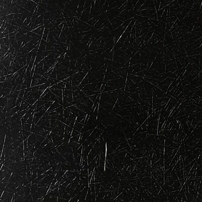 Black Visible Fibreglass