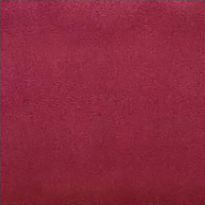 Earth Red Suede Microfibre