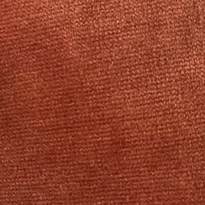 Burnt Orange Velvet JJ