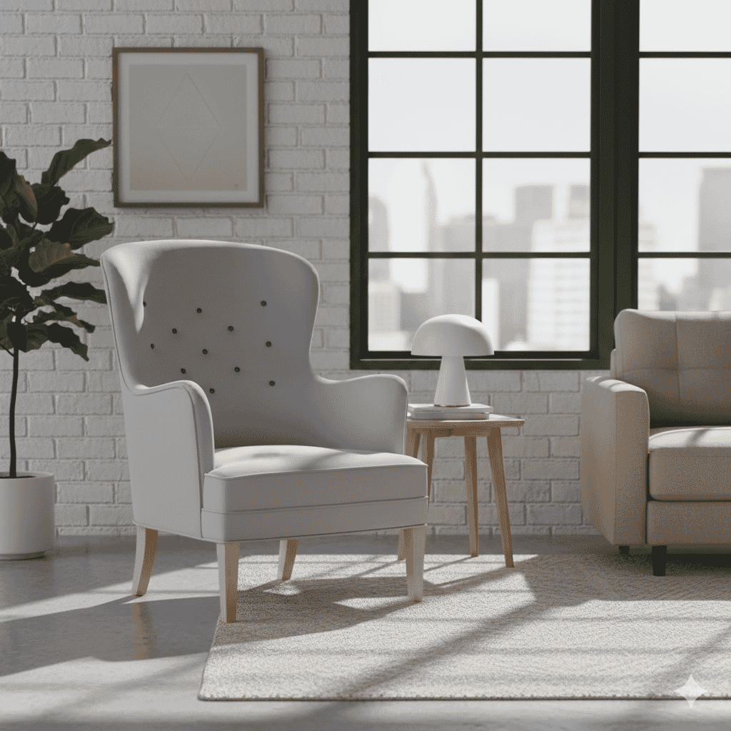 Heritage Lounge Chair