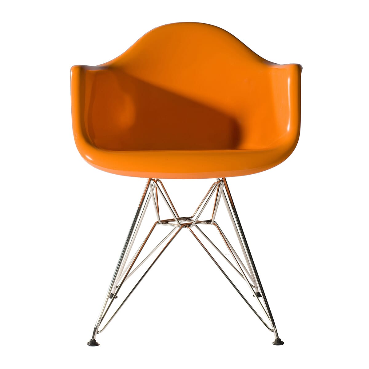 Fibreglass Shell Armchair
