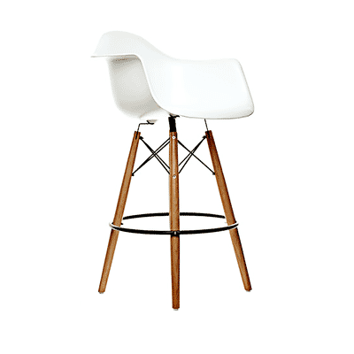 Eames style stool discount