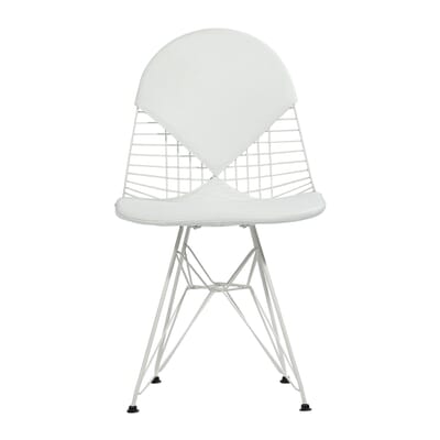 Charles Eames Style DKR Chair Bikini Pad SWIVEL UK
