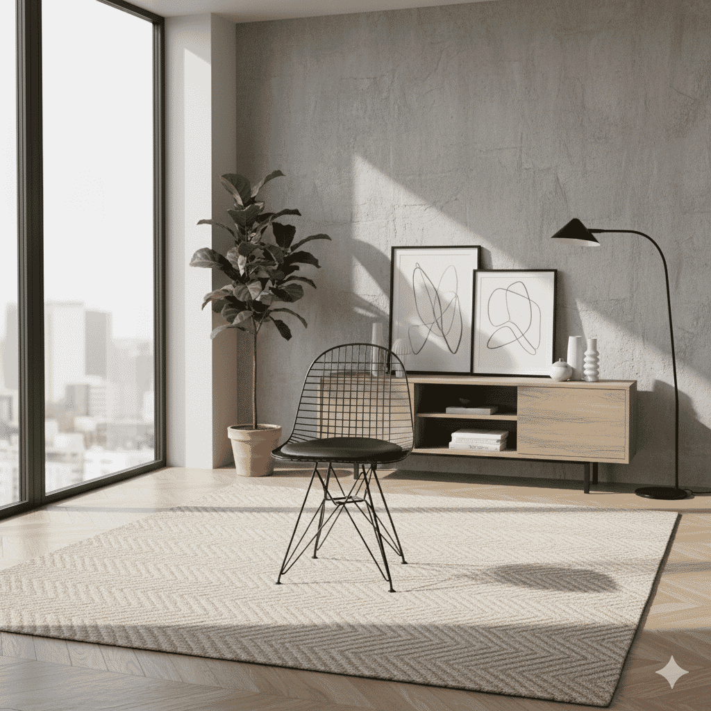 DKR Chair Single Pad