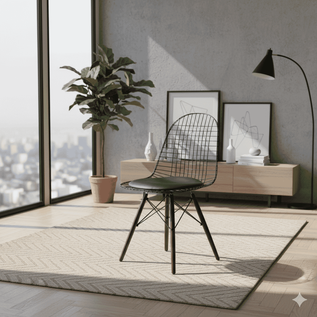 DKW Chair Single Pad