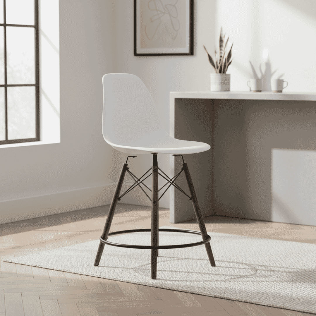  Plastic Counter Stool