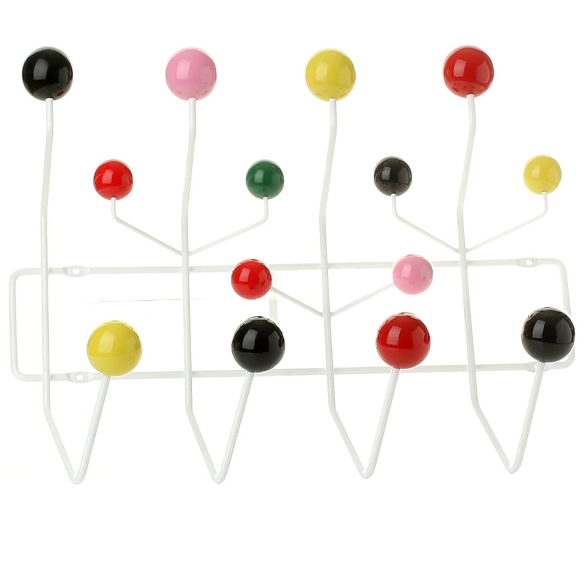 Coat Rack - Multi Colour