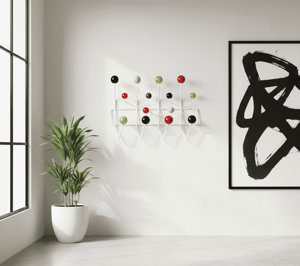 Coat Rack - Multi Colour