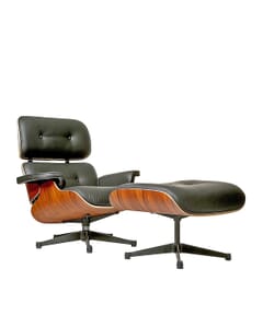 Lounge Chair And Ottoman Classic Version