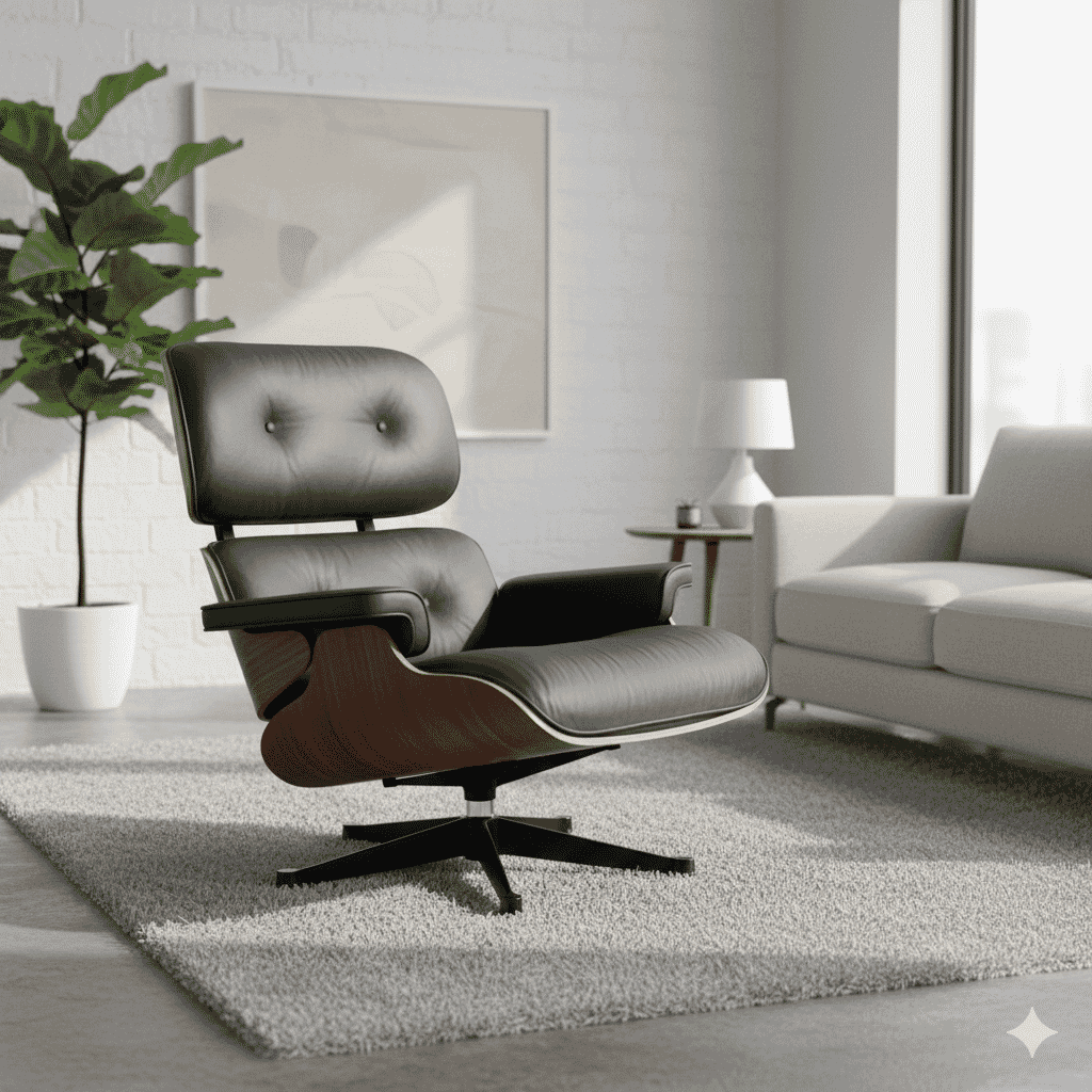 Lounge Chair Classic Version