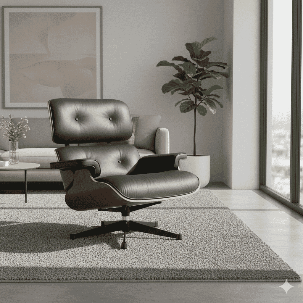 Lounge Chair Tall Version