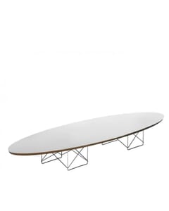 ETR Eliptical Coffee Table Style