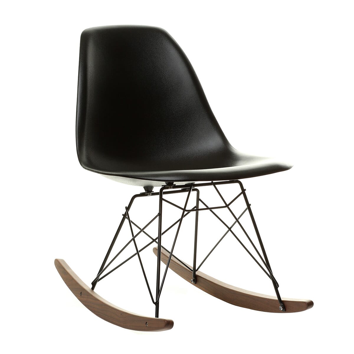 Charles Eames Style RSR ABS Plastic Rocking Chair Style SWIVEL UK