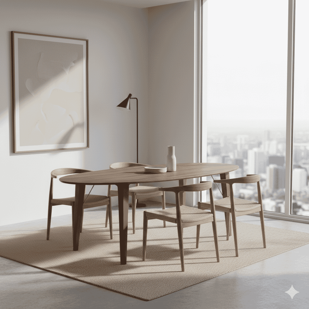 Cherner Dining Table